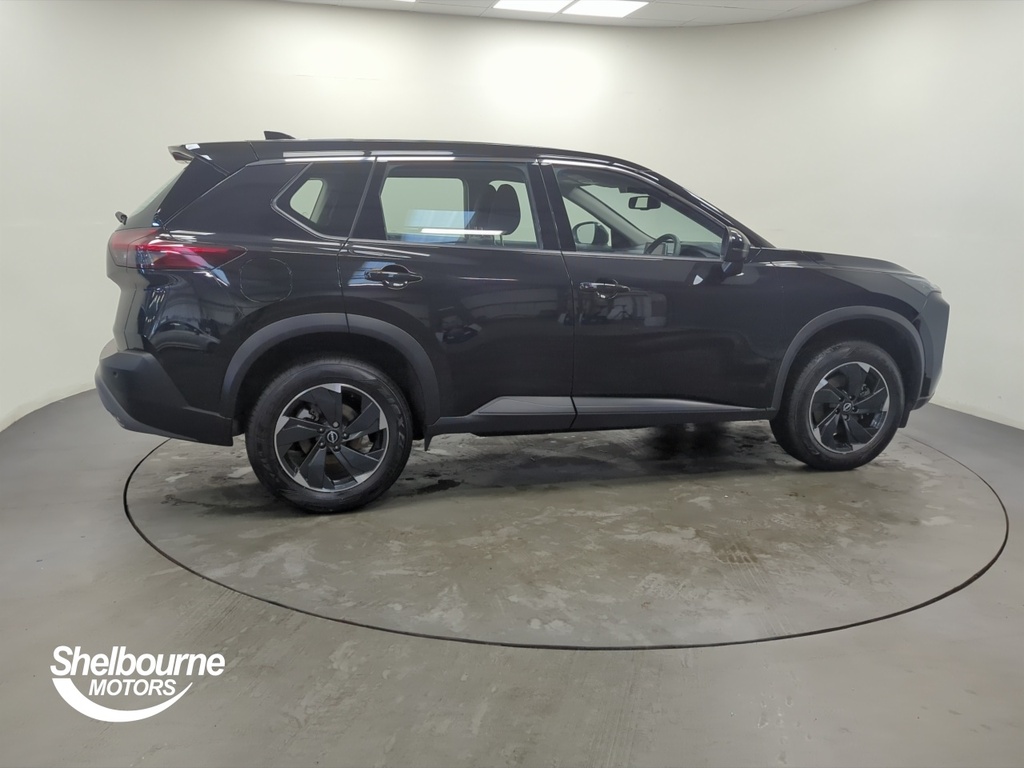 Nissan X-Trail X-trail Acnta Premium Mhe UXZ4707 Black #3