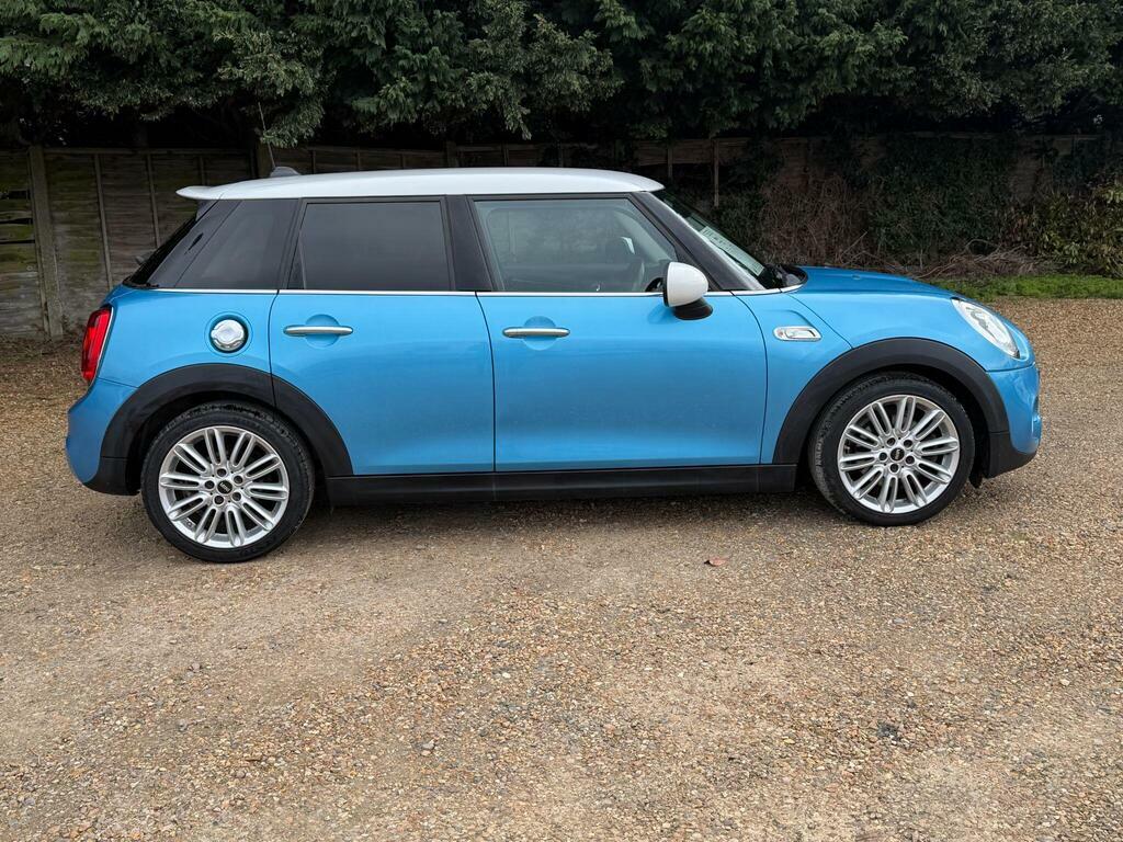 Mini Hatch 2.0 Cooper Sd Euro 6 S S YE16LDA Blue #4
