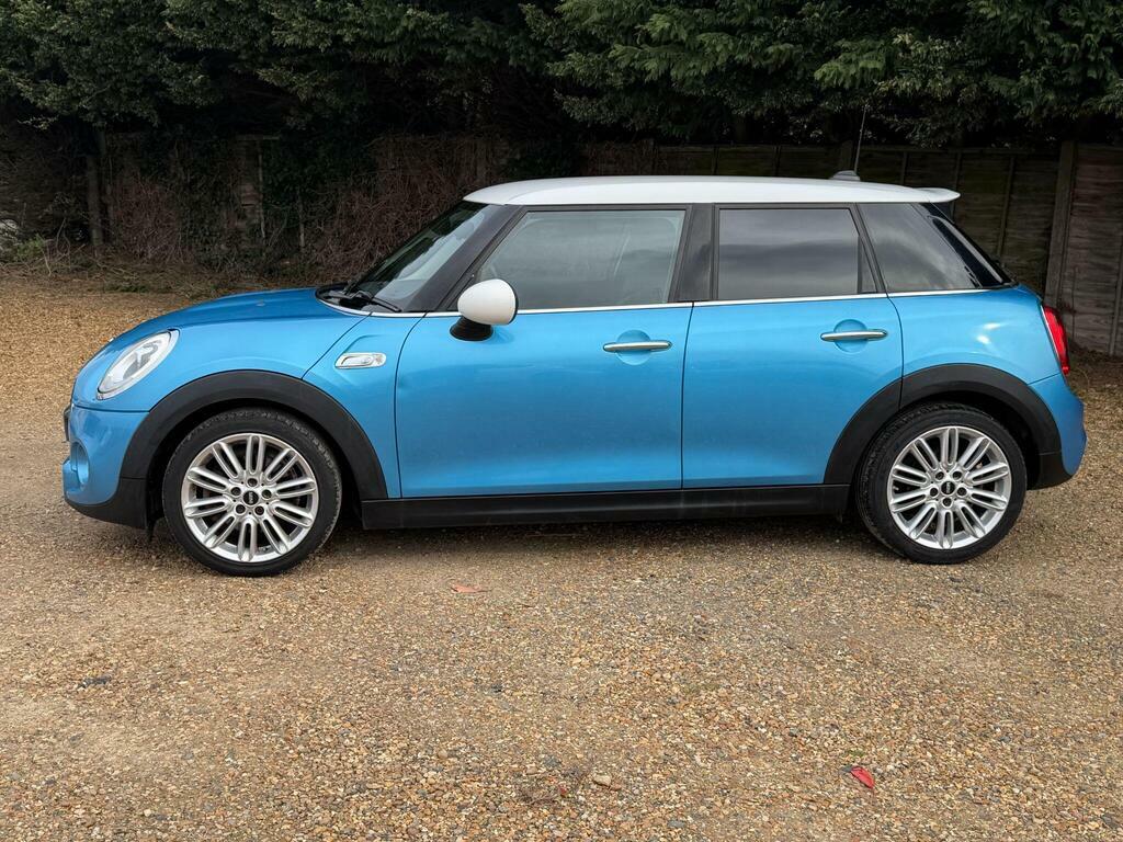 Mini Hatch 2.0 Cooper Sd Euro 6 S S YE16LDA Blue #5