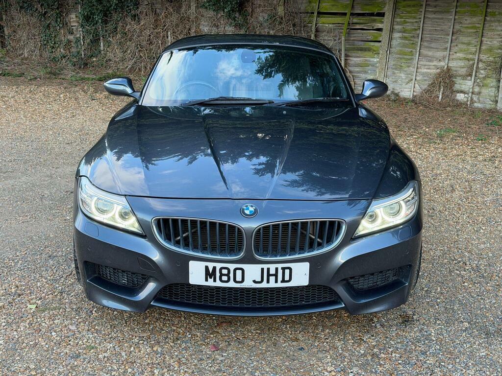 BMW Z4 2.0 20I M Sport Sdrive Euro 6 Grey #3