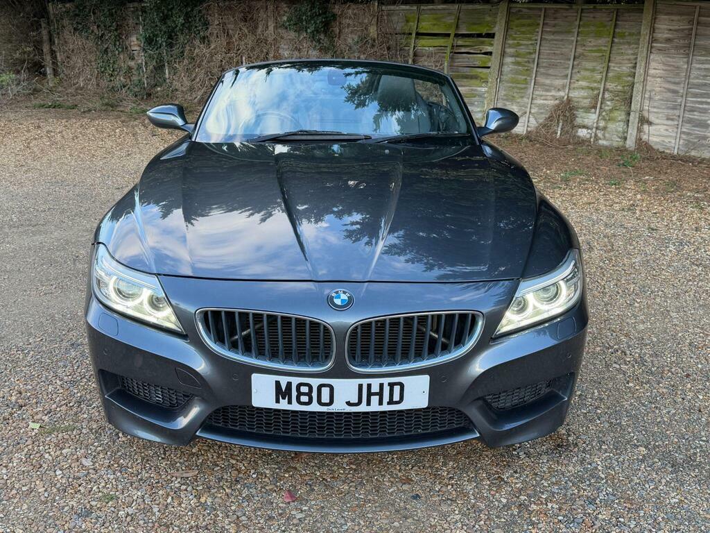 BMW Z4 2.0 20I M Sport Sdrive Euro 6 Grey #4
