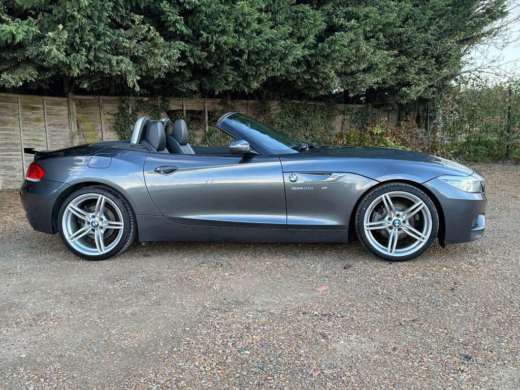 BMW Z4 2.0 20I M Sport Sdrive Euro 6 Grey #6