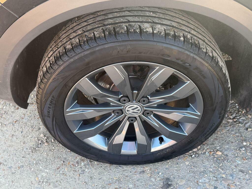 Volkswagen T-Roc 1.0 Tsi Se Euro 6 S S VK18GCO Black #6
