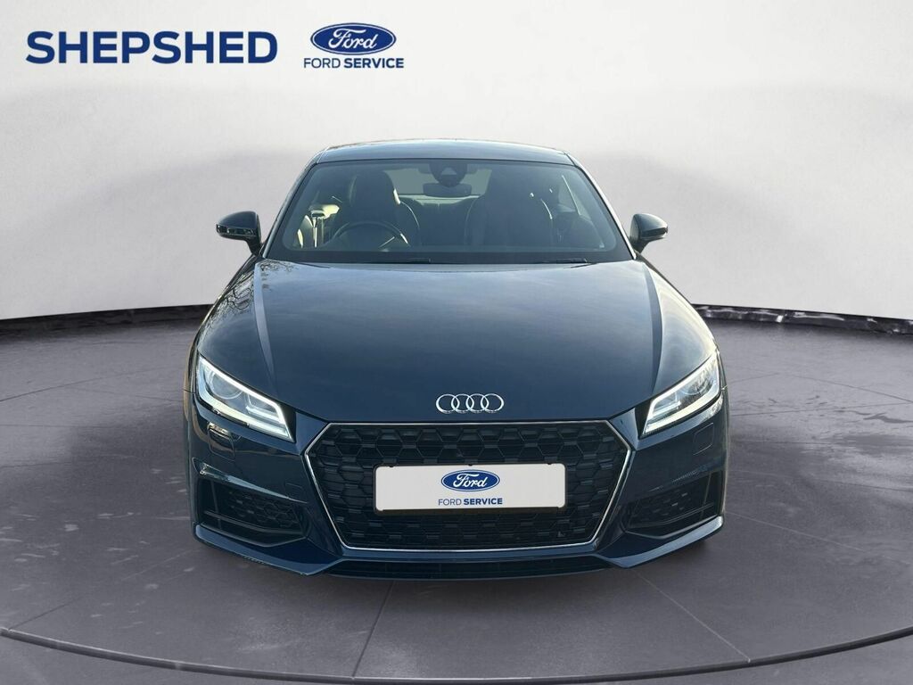Audi TT 2.0 Tfsi 45 Sport Euro 6 Ss Blue #2