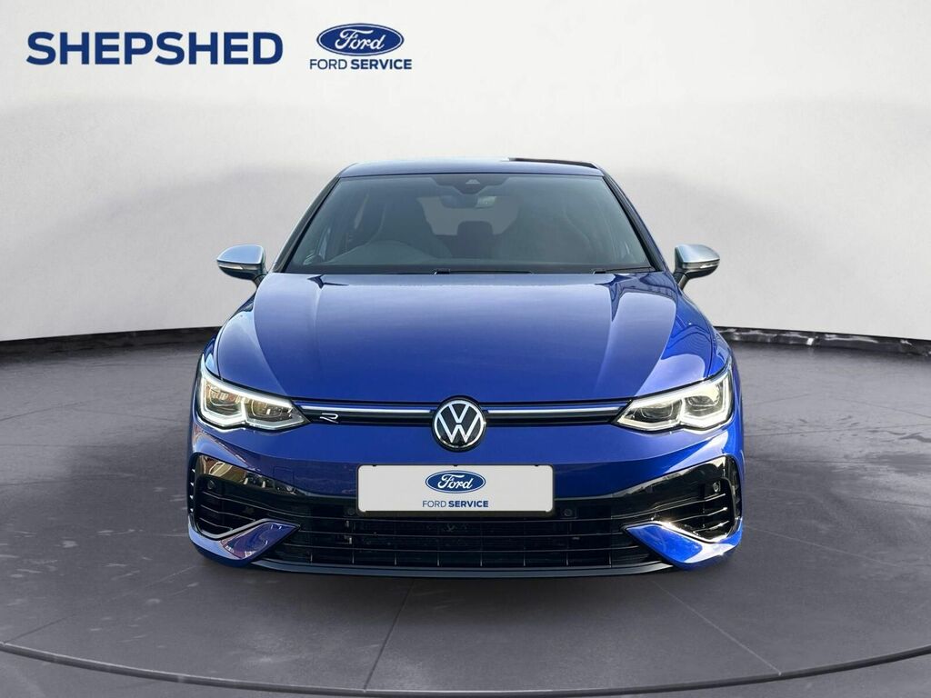 Volkswagen Golf 2.0 Tsi R Dsg 4Motion Euro 6 Ss VA23KNH Blue #4