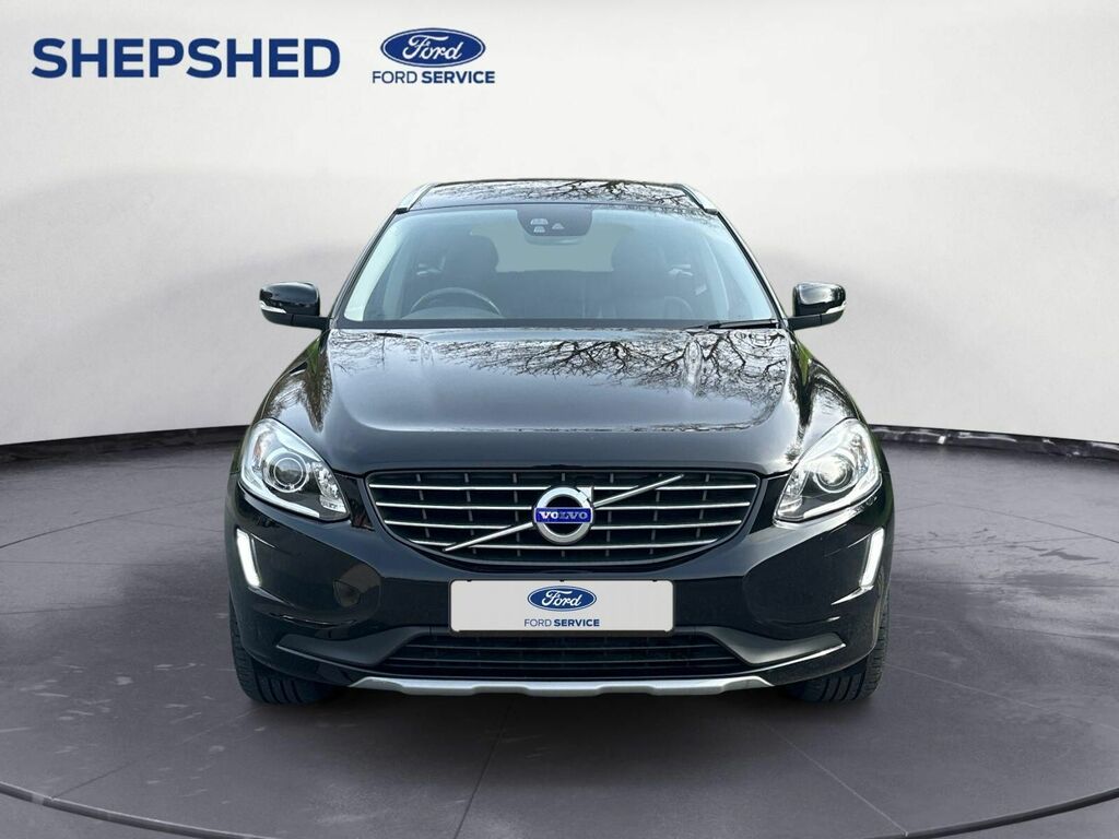 Volvo XC60 2.4 D4 Se Lux Nav Awd Euro 6 Ss Black #6