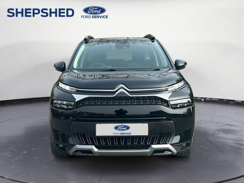 Citroen C3 Aircross 1.2 Puretech Shine Eat6 Euro 6 Ss GF72EPL Black #5