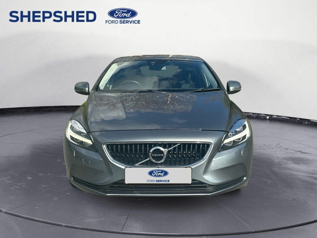 Volvo V40 2.0 T2 Momentum Nav Plus Euro 6 Ss SL17YVO Grey #3