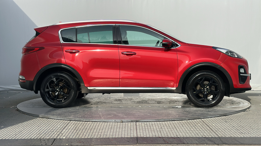 Kia Sportage 1.6 Gdi Edition 25 Suv Euro 6 S NC19JNU Red #5