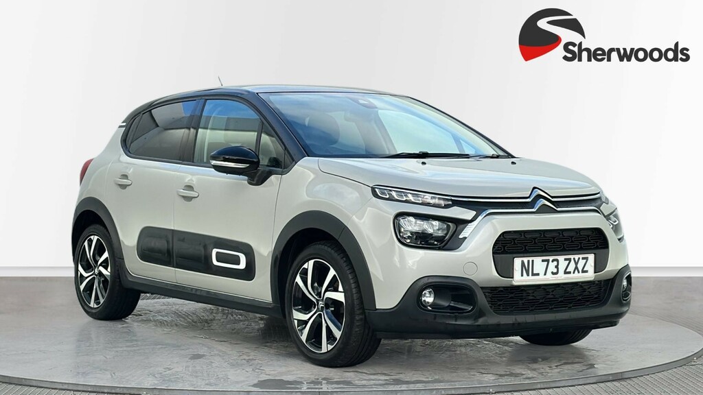 Citroen C3 1.2 Puretech Shine Plus Hatchback Eat6