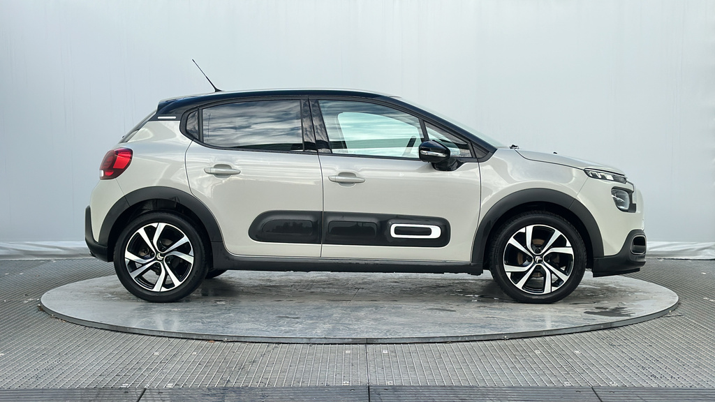 Citroen C3 1.2 Puretech Shine Plus Hatchback Eat6 NL73ZXZ #5