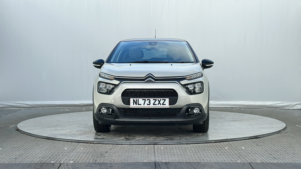 Citroen C3 1.2 Puretech Shine Plus Hatchback Eat6 NL73ZXZ #3