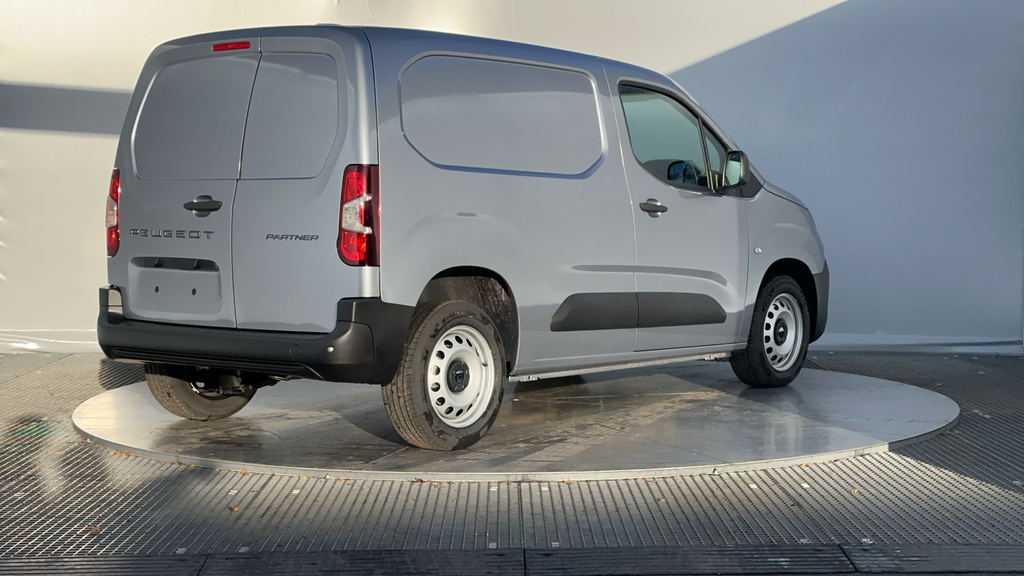 Peugeot Partner Partner Van 1.5 Bluehdi 100 Prof Plus   #6