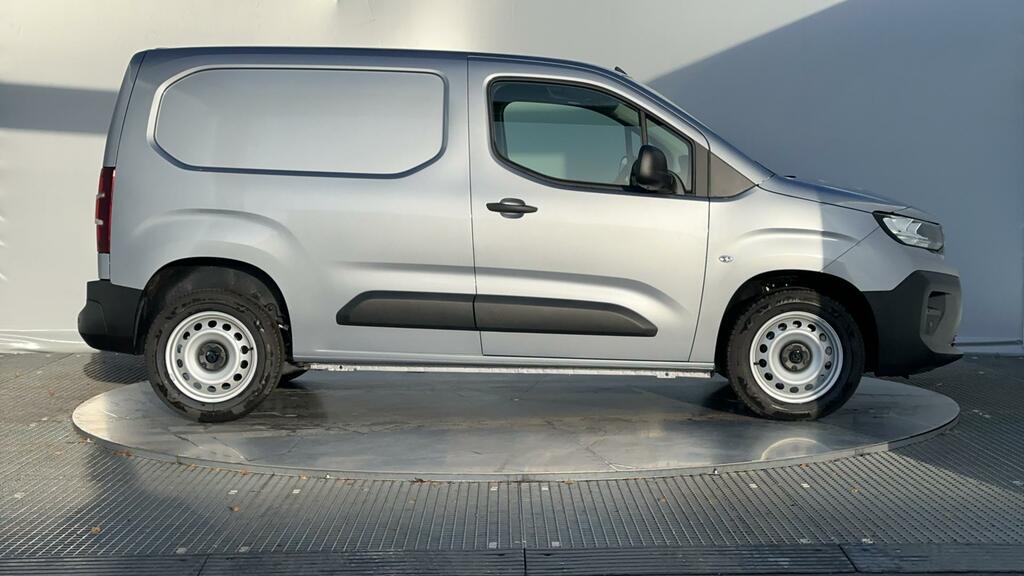 Peugeot Partner Partner Van 1.5 Bluehdi 100 Prof Plus   #5