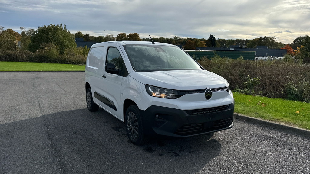 Citroen Berlingo 1.5 Bluehdi 1000 Enterprise Plus M Panel Van D White