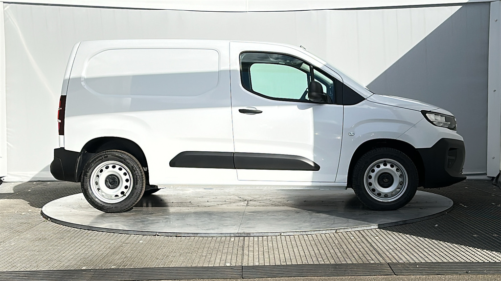 Peugeot Partner 1.5 Bluehdi 1000 Professional-plus Standard Panel  White #5