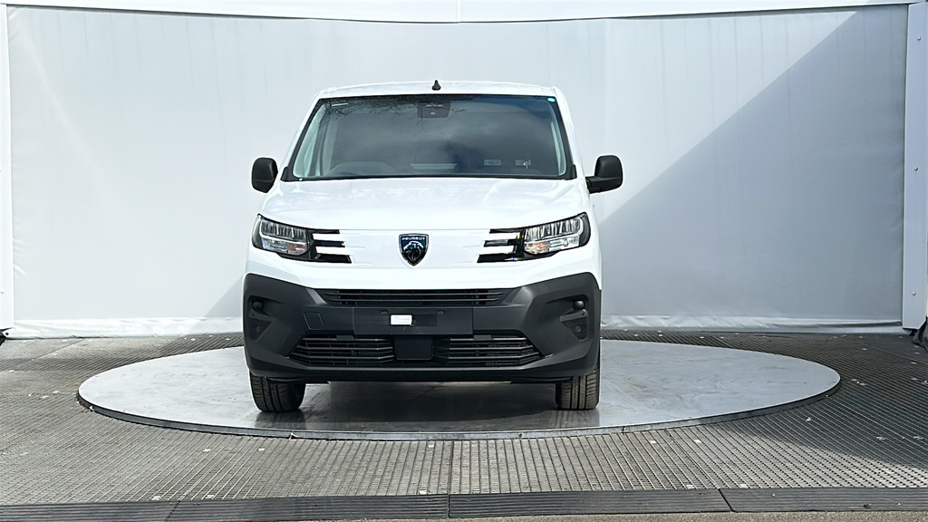 Peugeot Partner 1.5 Bluehdi 1000 Professional-plus Standard Panel  White #3