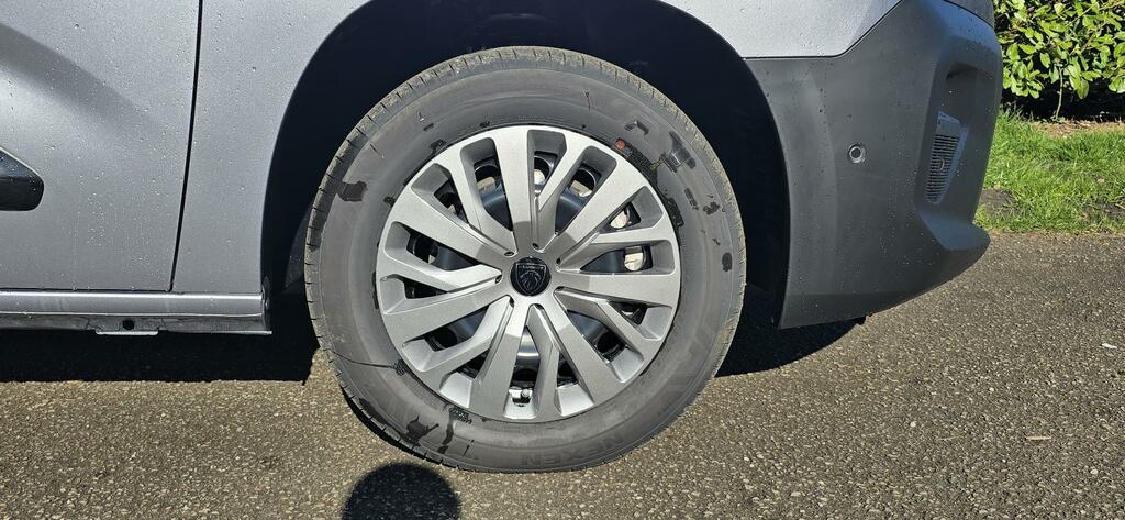 Peugeot Partner Partner Van M 1.5 Bluehdi 100 Asphalt   #6