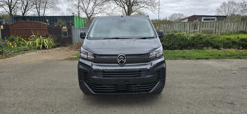 Citroen Dispatch 2.2 Enterprise M Panel Van 6Dr Mwb E Grey #2