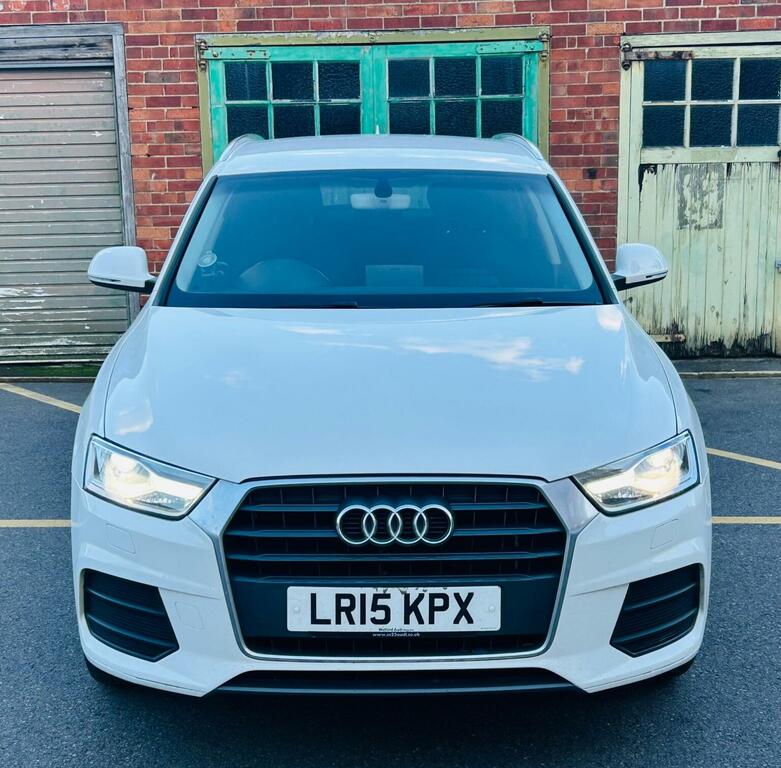 Audi Q3 1.4 Tfsi Cod Se S Tronic Euro 6 Ss White #6
