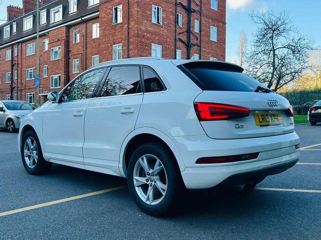 Audi Q3 1.4 Tfsi Cod Se S Tronic Euro 6 Ss White #4
