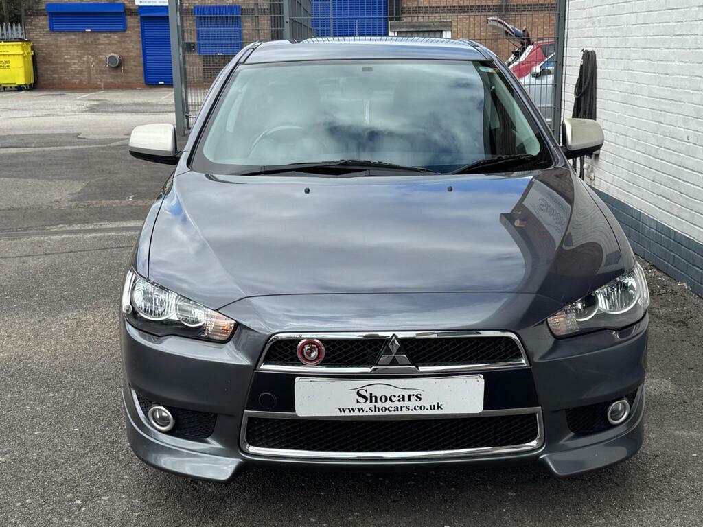 Mitsubishi Lancer 1.6 Equippe Saloon Grey #31