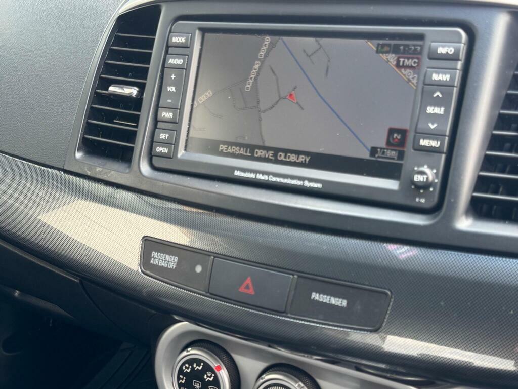 Mitsubishi Lancer 1.6 Equippe Saloon Grey #18