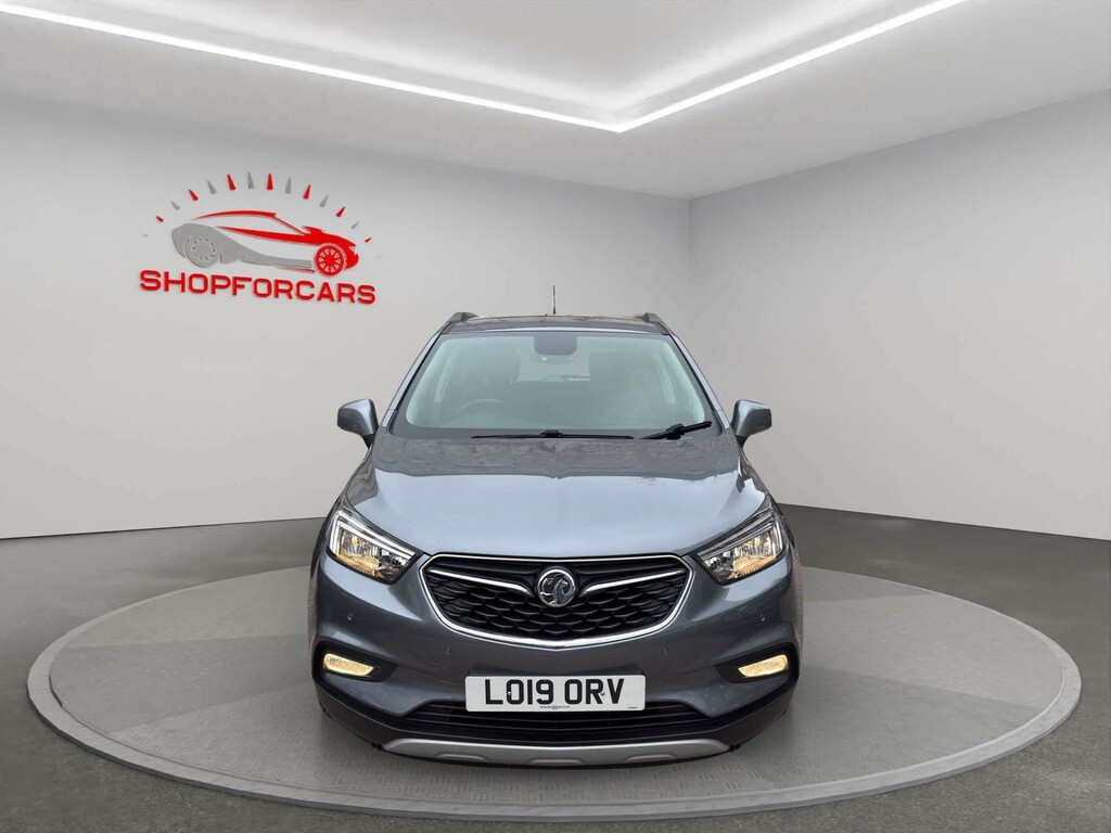 Vauxhall Mokka X Active T LO19ORV  #3