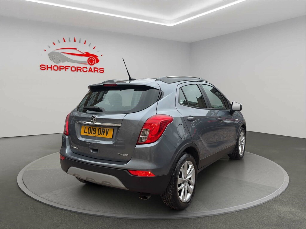 Vauxhall Mokka X Active T LO19ORV  #5