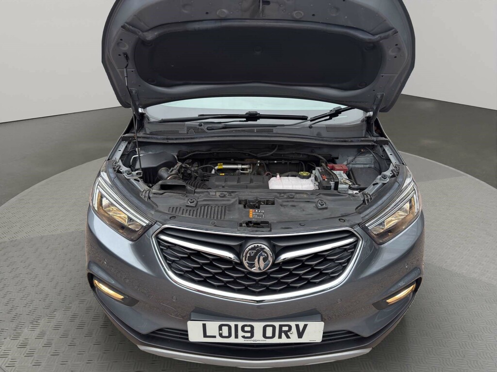 Vauxhall Mokka X Active T LO19ORV  #2