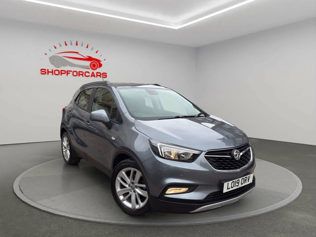Vauxhall Mokka X Active T