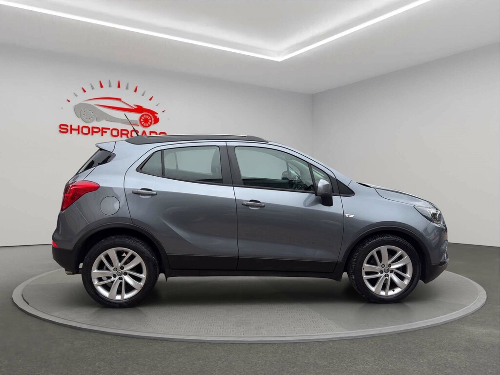 Vauxhall Mokka X Active T LO19ORV  #4