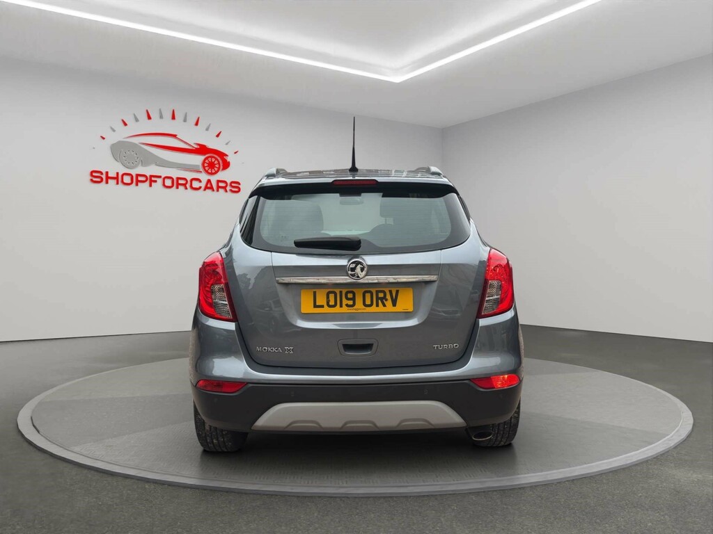 Vauxhall Mokka X Active T LO19ORV  #6