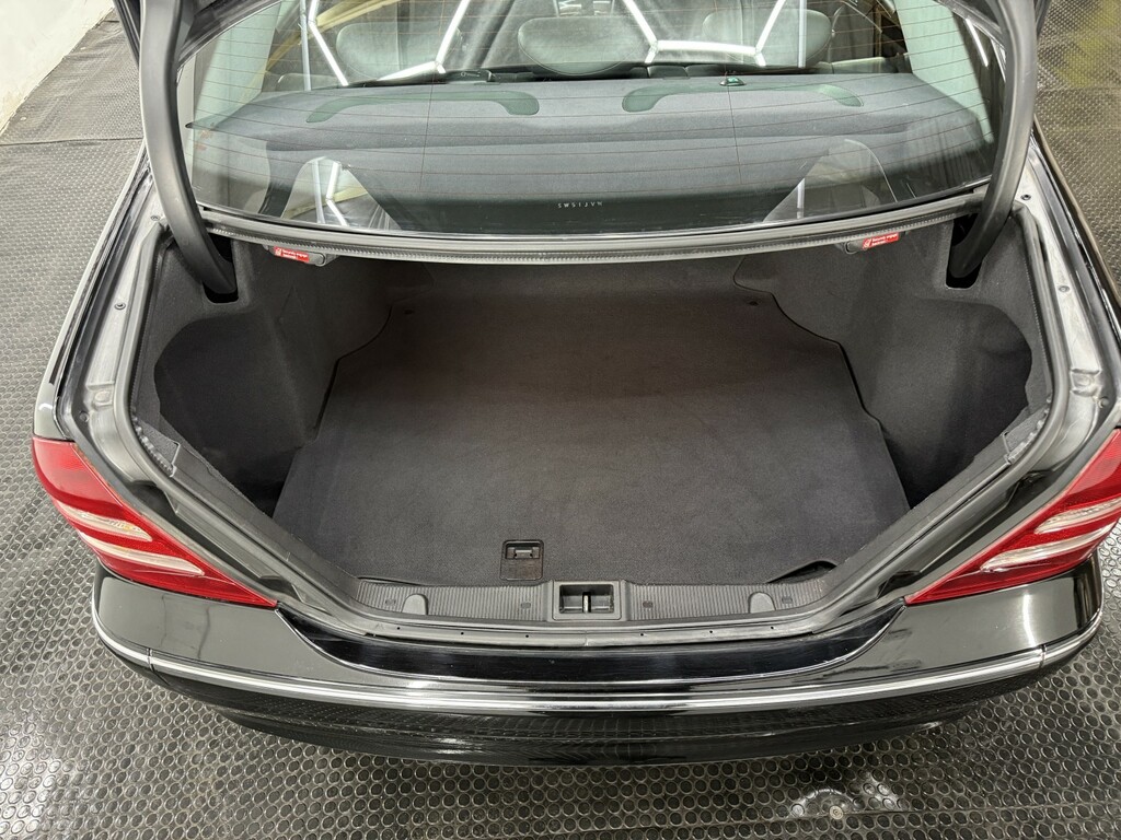 Mercedes-Benz C Class 1.8 C200 Kompressor Elegance Se Saloon Red #18