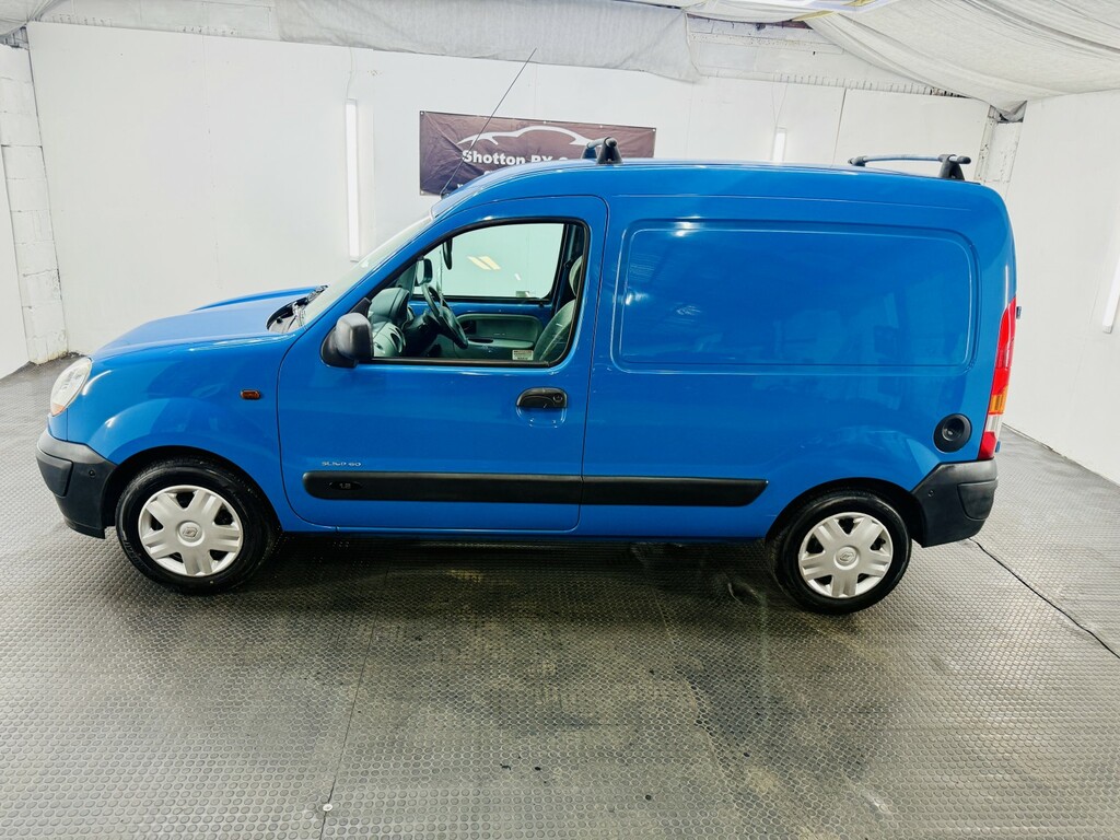 Renault Kangoo 1.1 Authentique 16V 75 Bhp Grey #2