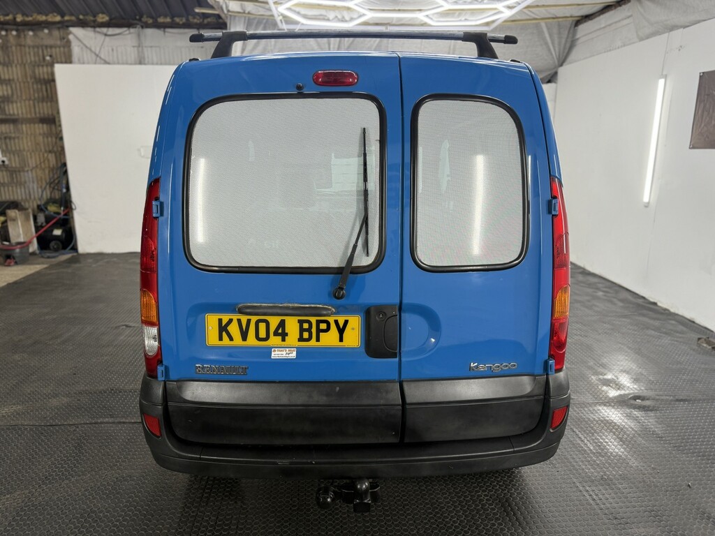 Renault Kangoo 1.1 Authentique 16V 75 Bhp Grey #6