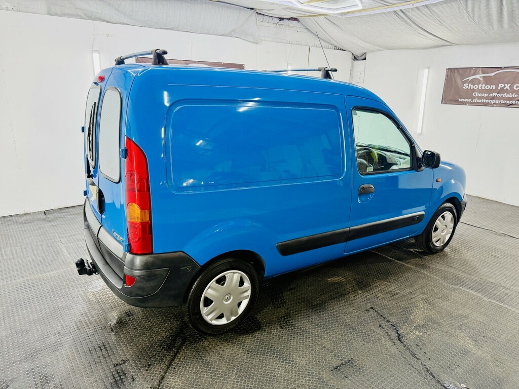 Renault Kangoo 1.1 Authentique 16V 75 Bhp Grey #11