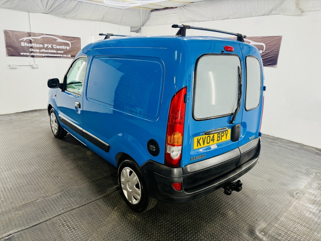 Renault Kangoo 1.1 Authentique 16V 75 Bhp Grey #4