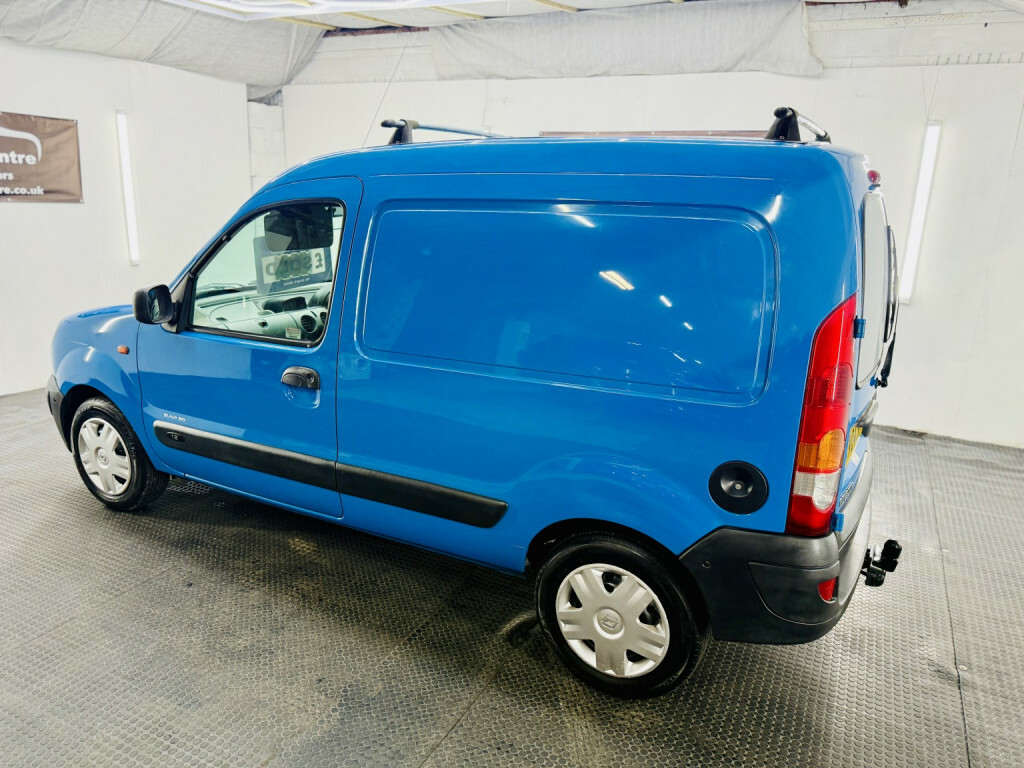 Renault Kangoo 1.1 Authentique 16V 75 Bhp Grey #21