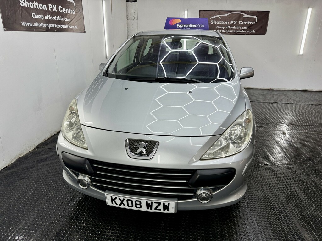 Peugeot 307 S Coupe Cabriolet  #7