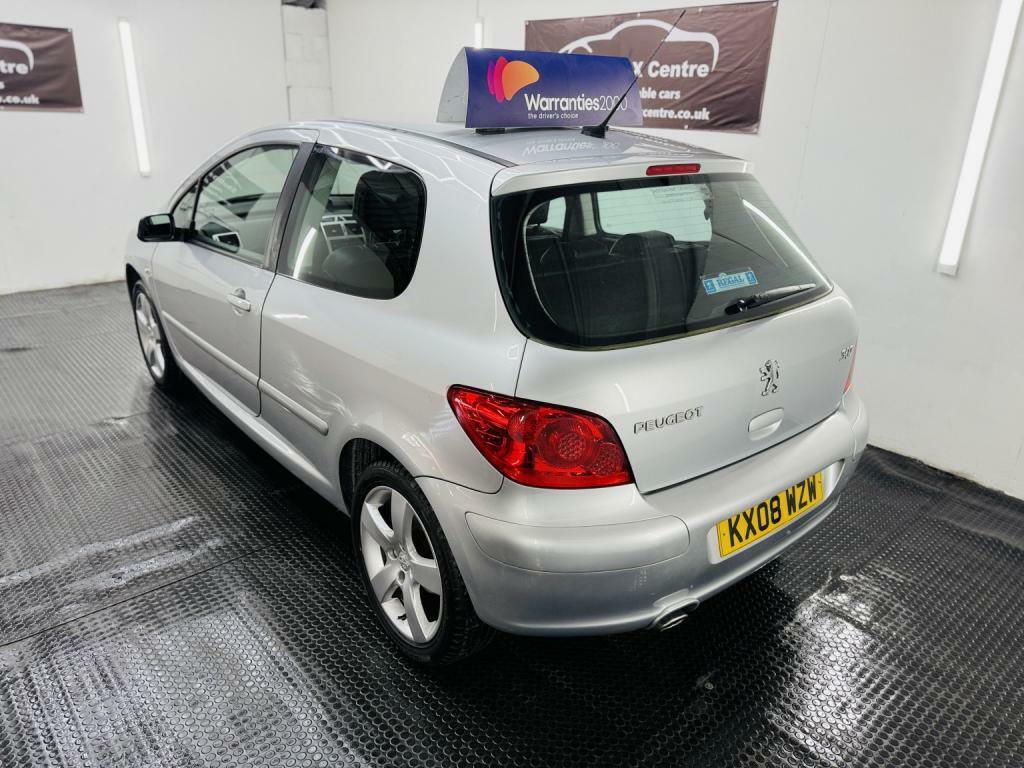 Peugeot 307 S Coupe Cabriolet  #21
