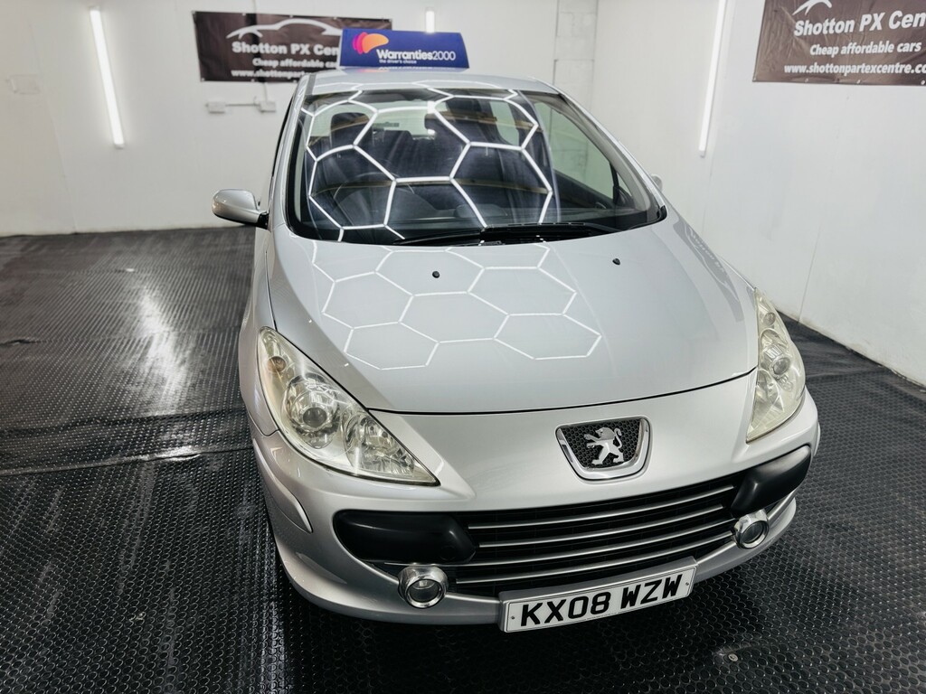 Peugeot 307 S Coupe Cabriolet  #9