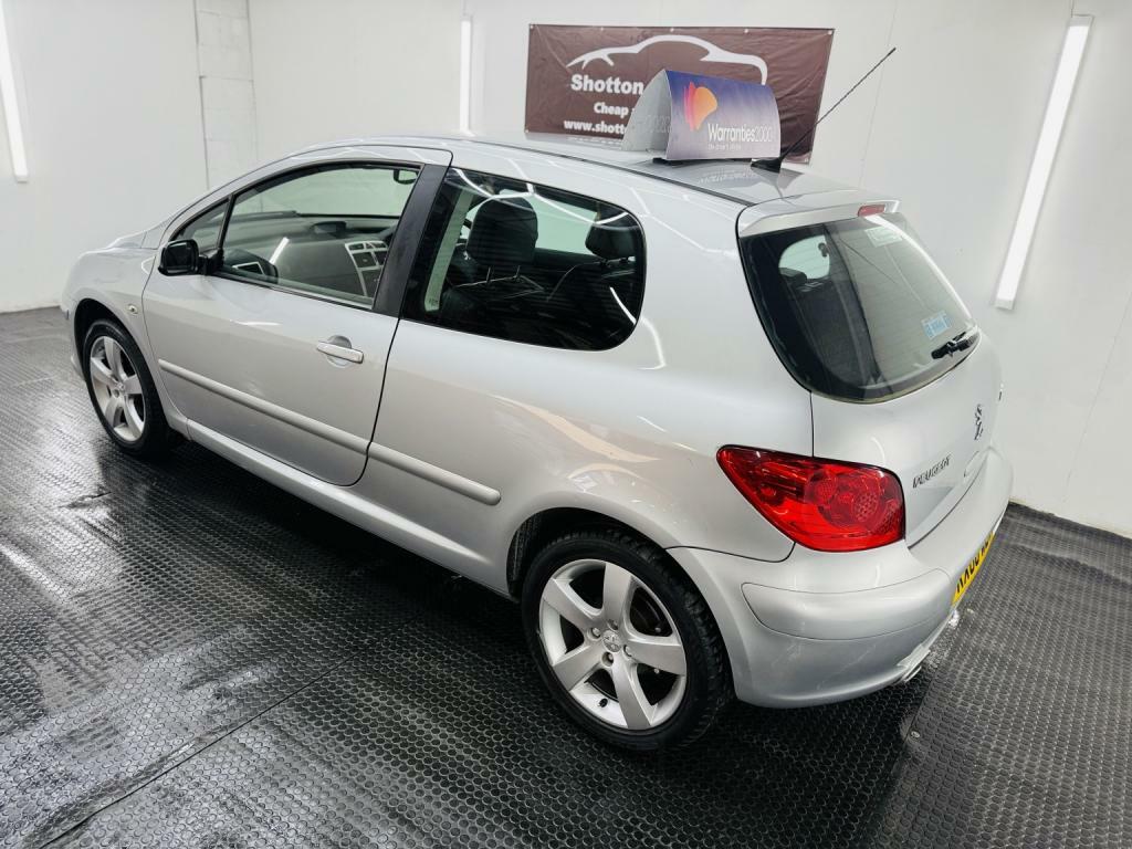 Peugeot 307 S Coupe Cabriolet  #20