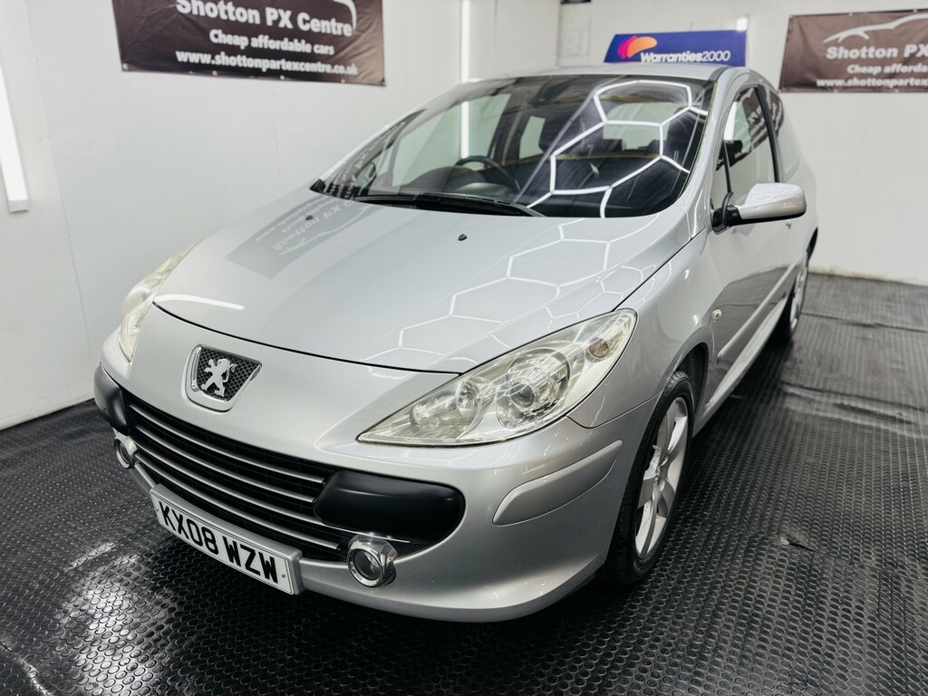Peugeot 307 S Coupe Cabriolet  #6