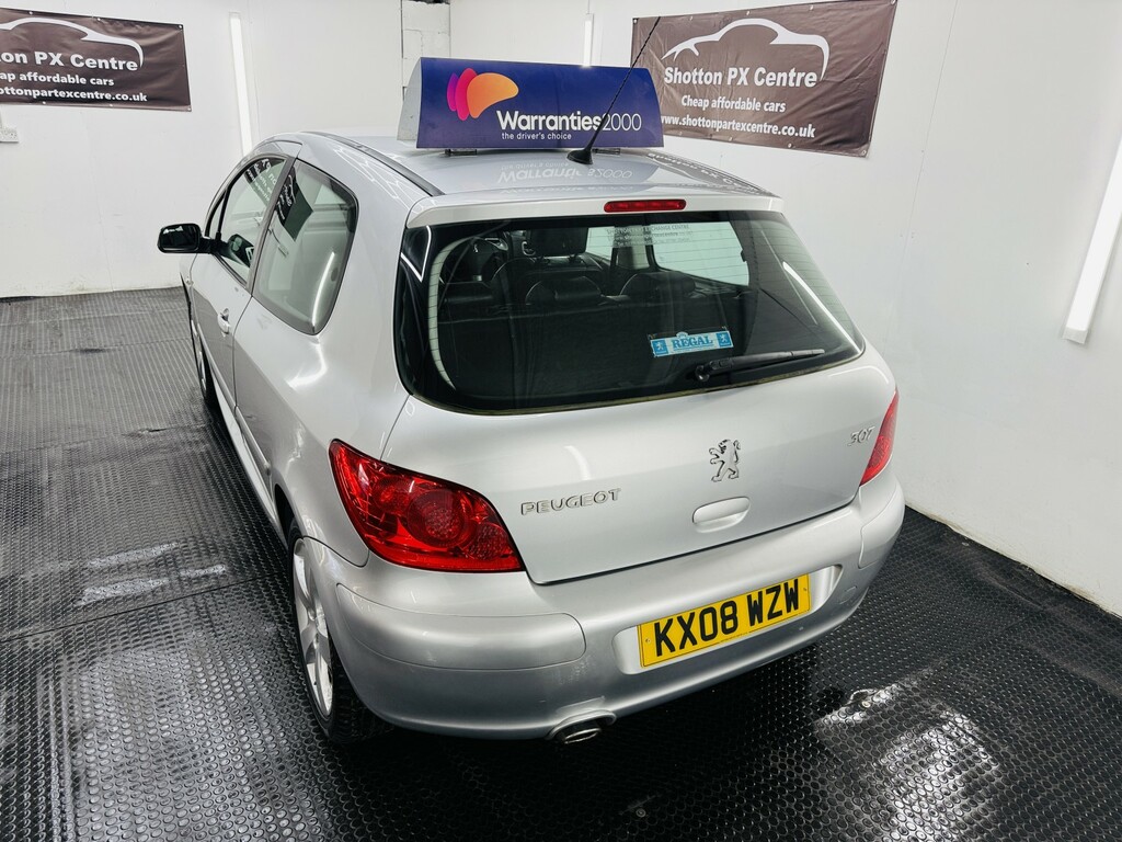 Peugeot 307 S Coupe Cabriolet  #5