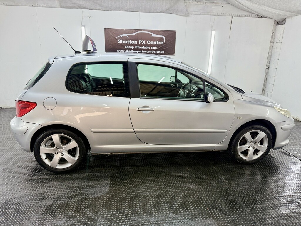 Peugeot 307 S Coupe Cabriolet  #11