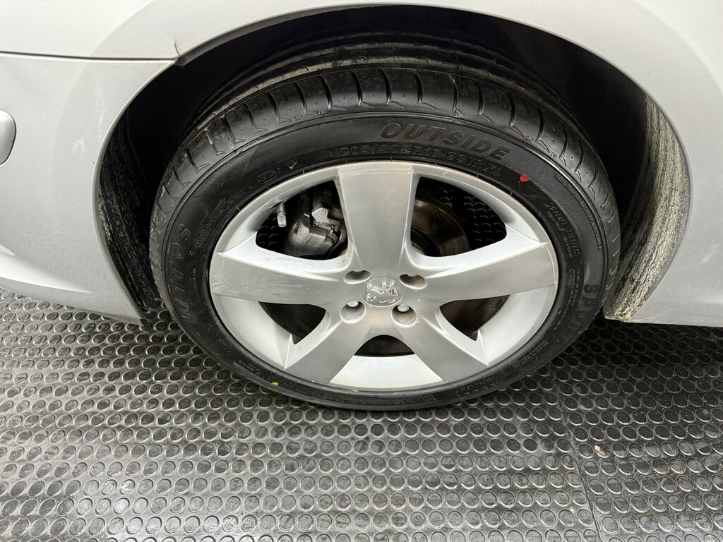 Peugeot 307 S Coupe Cabriolet  #17