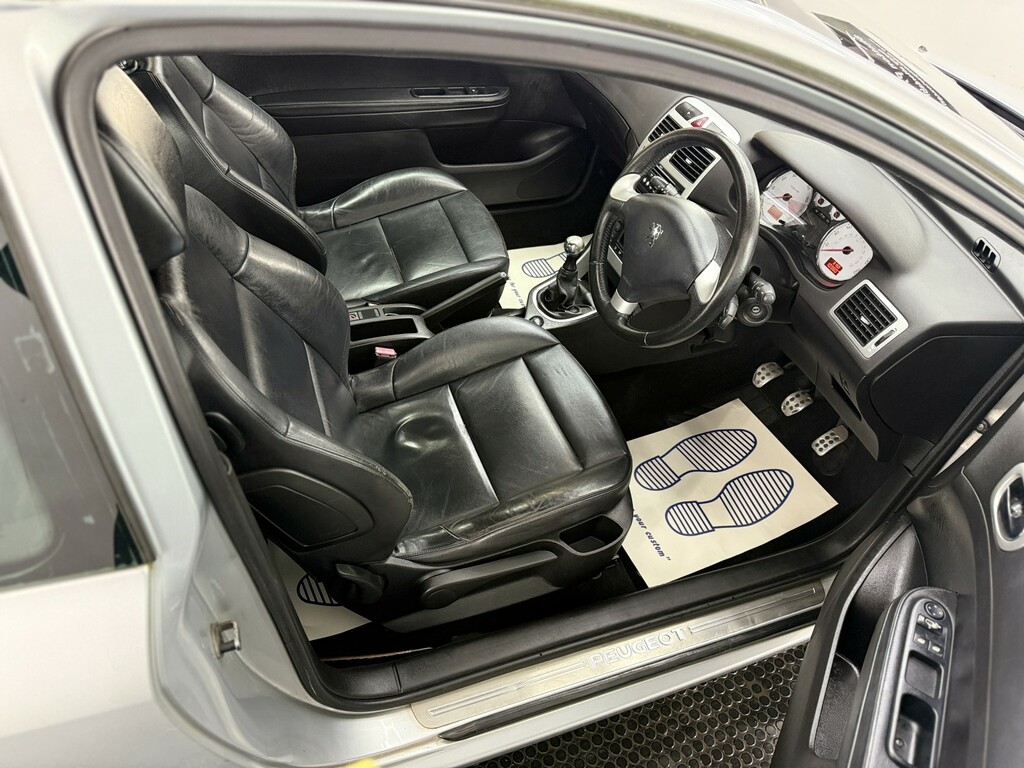 Peugeot 307 S Coupe Cabriolet  #16