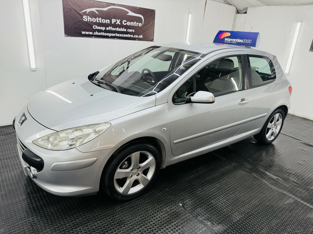 Peugeot 307 S Coupe Cabriolet  #1