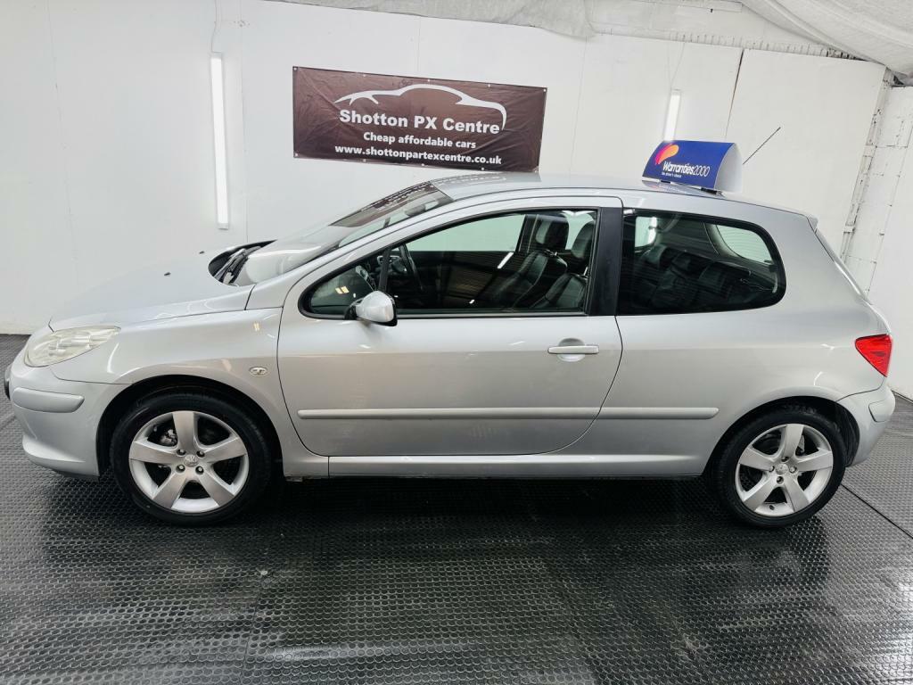 Peugeot 307 S Coupe Cabriolet  #18